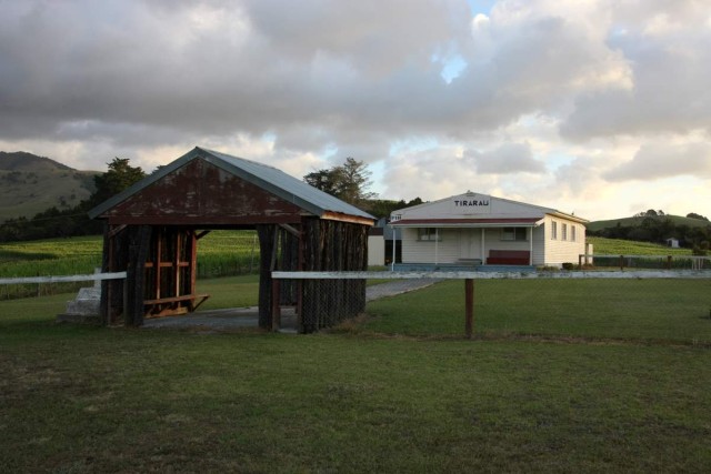 Tangiteroria Marae i