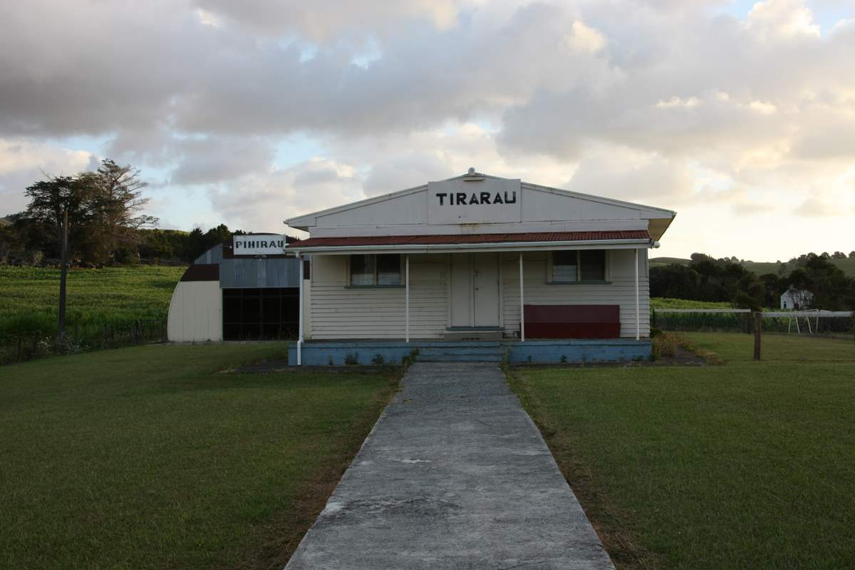 Tangiteroria Marae iv