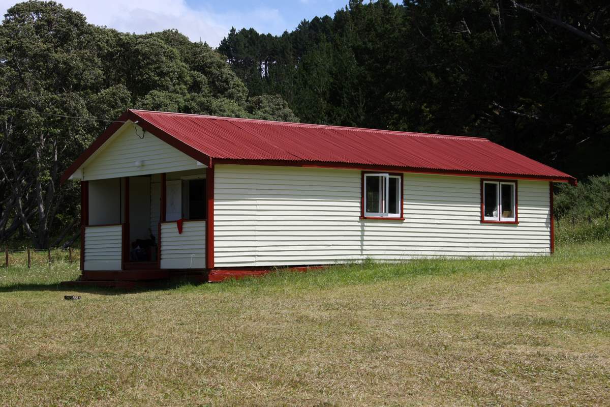 Taupo Marae i