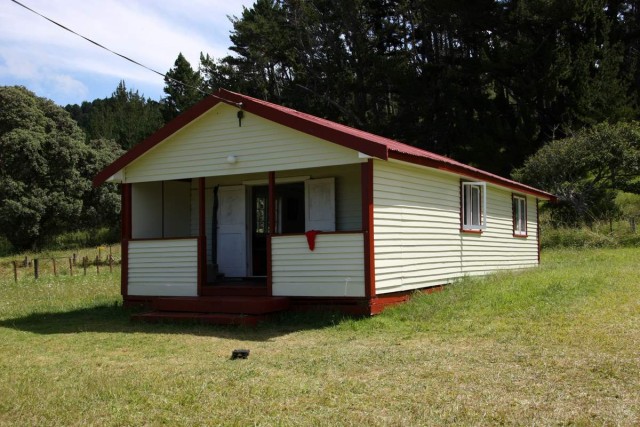 Taupo Marae ii