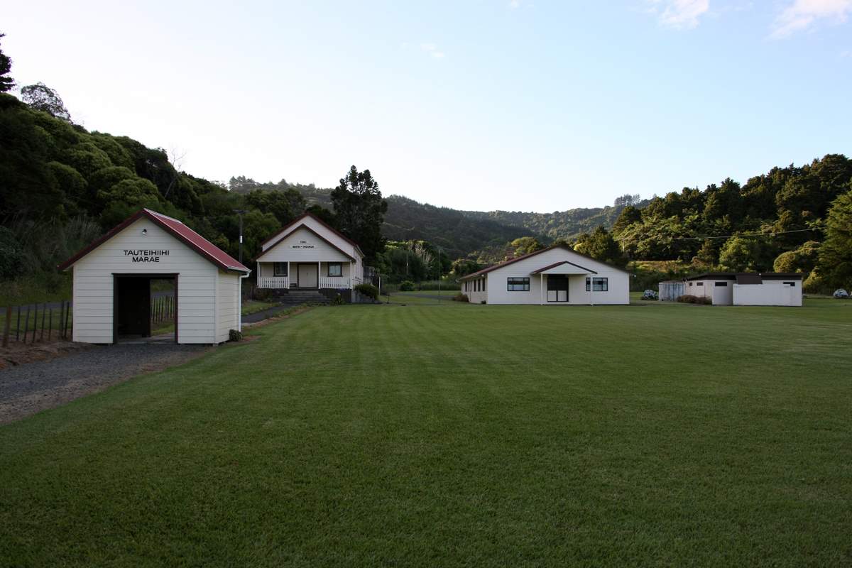 Tauteihiihi Marae v