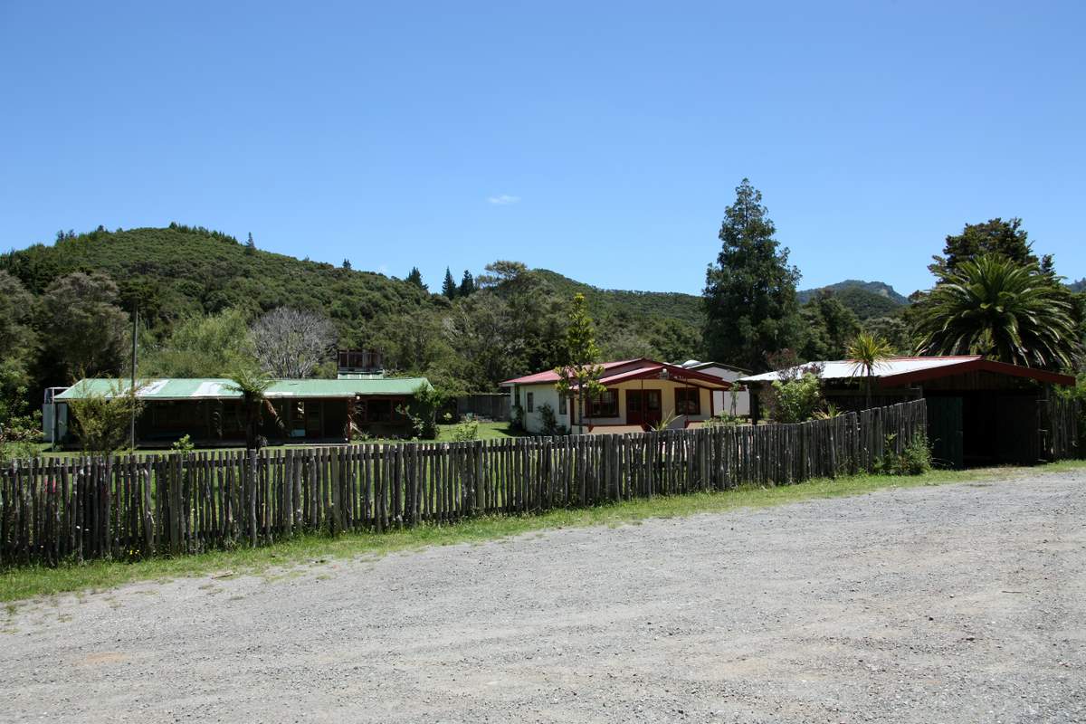 Te Arohanui Marae i