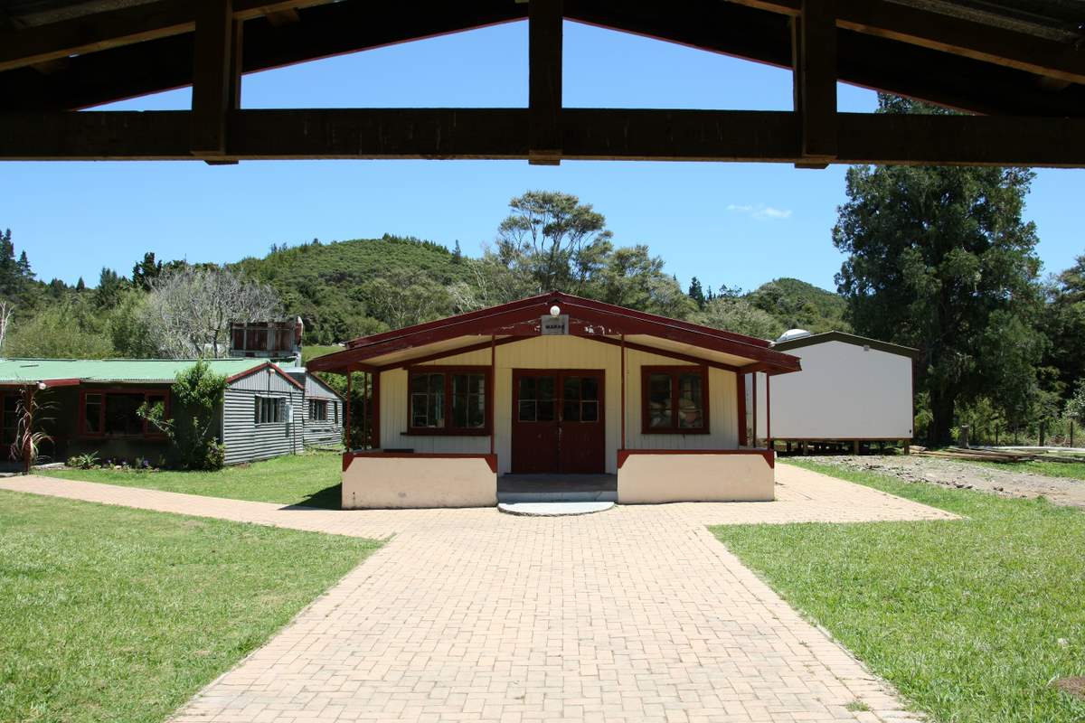 Te Arohanui Marae ii