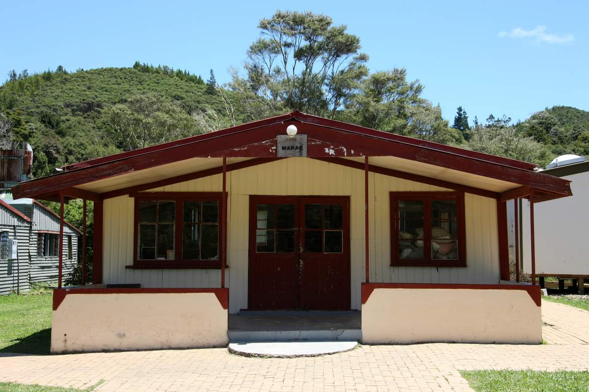 Te Arohanui Marae iii