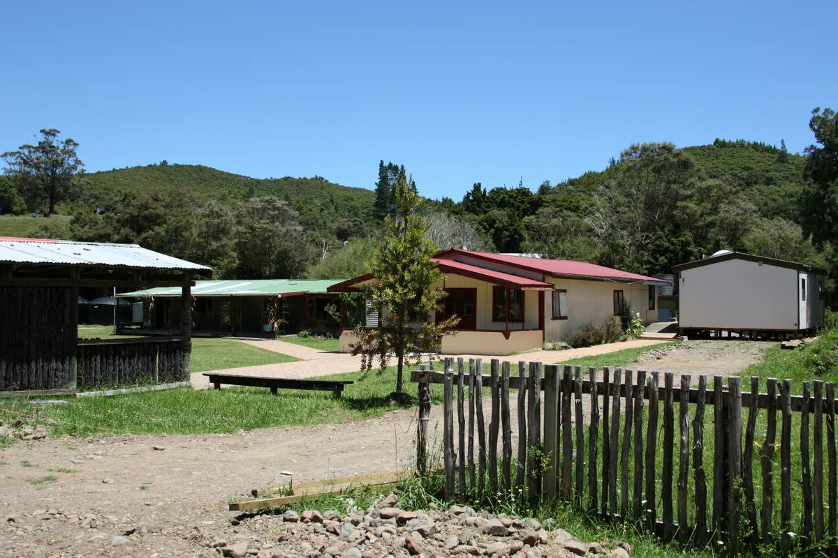 Te Arohanui Marae v