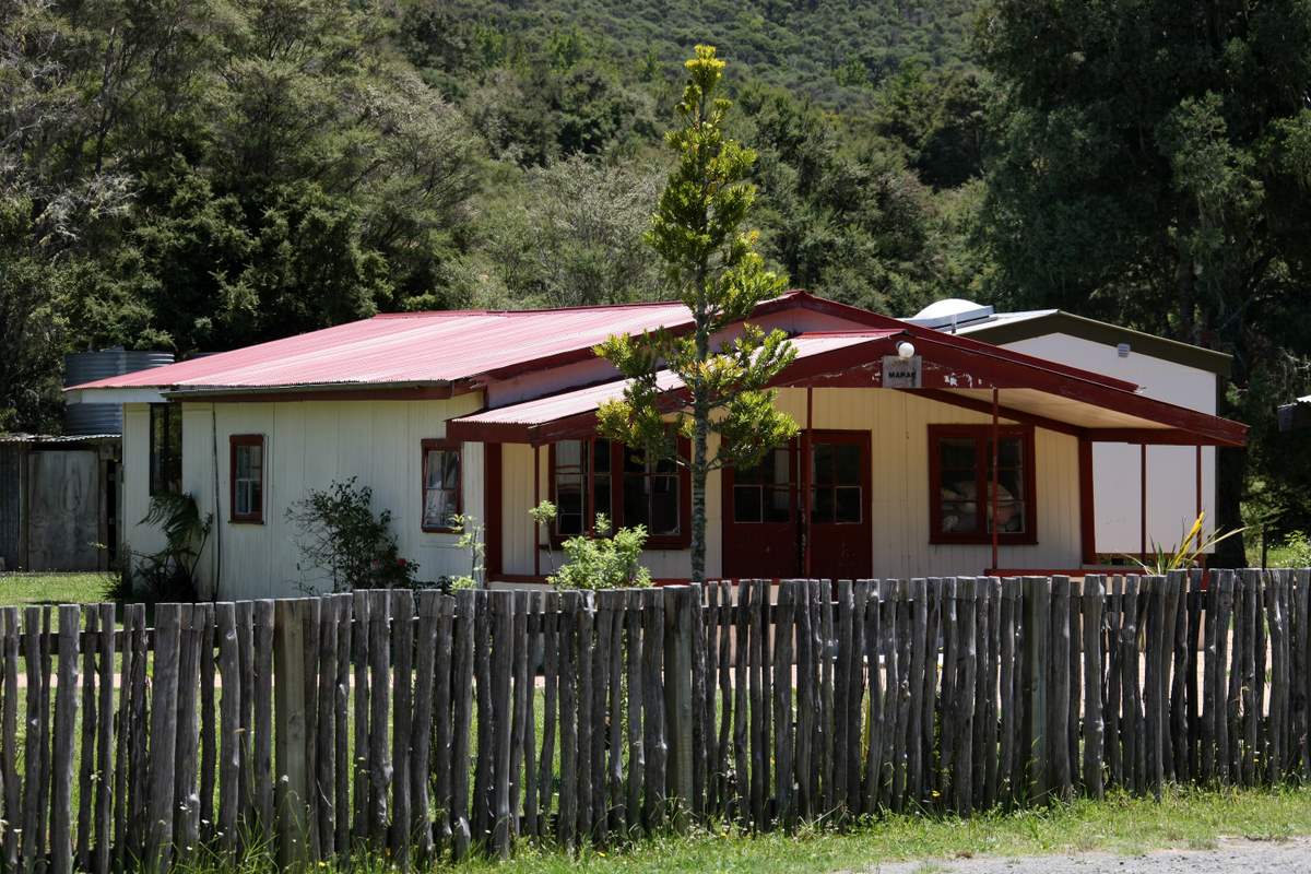 Te Arohanui Marae vii