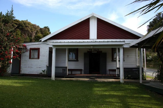 Te Huia Marae ii