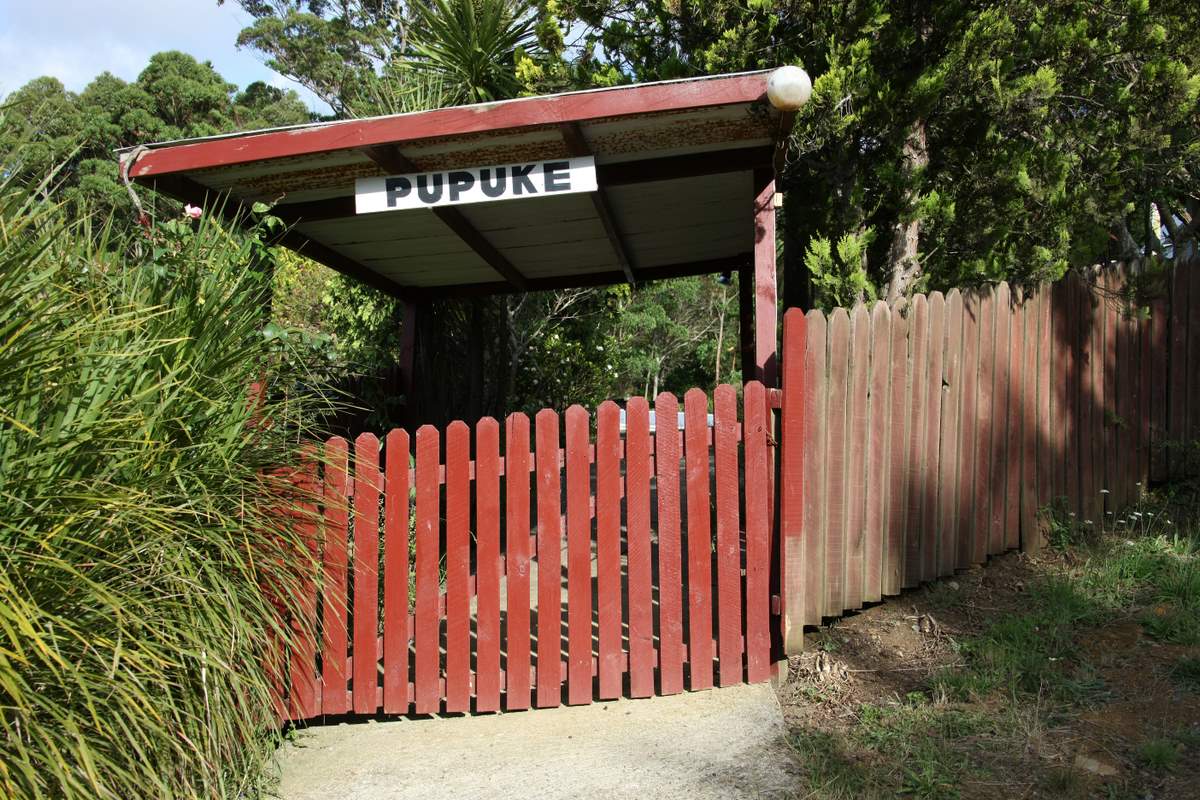 Te Huia Marae iii