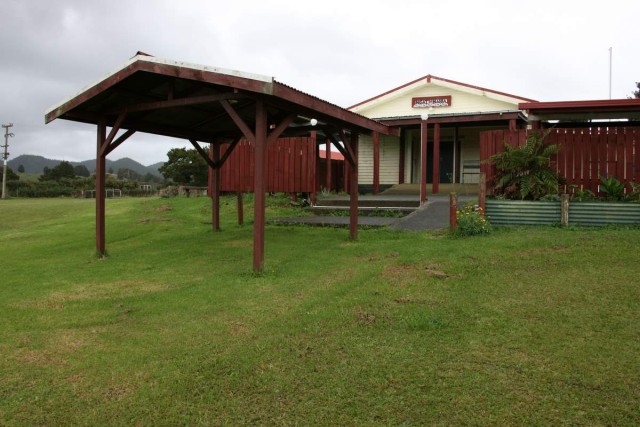 Te Huruhi Marae iii