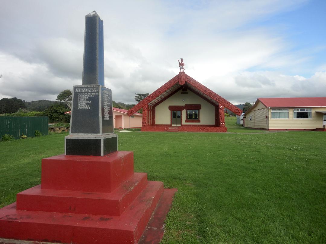 Te Kaha » Marae » Māori Maps