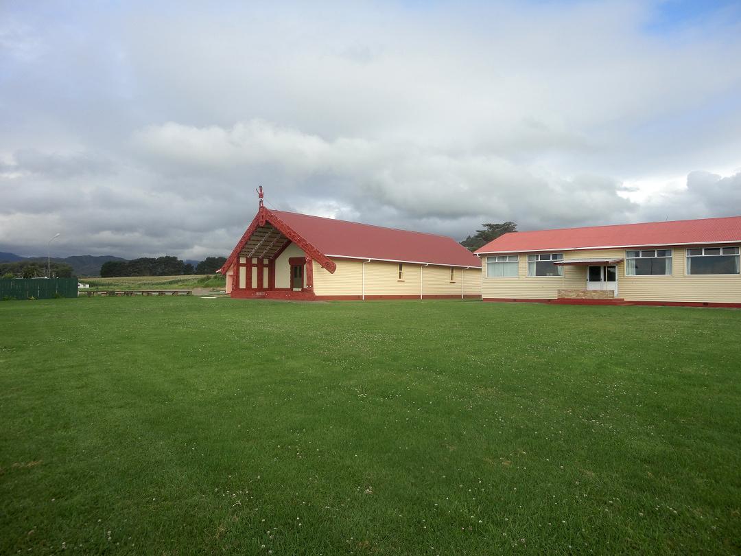 Te Kaha » Marae » Māori Maps