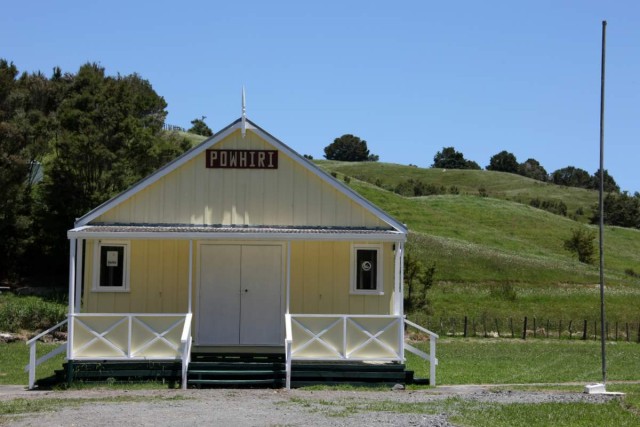 Te Karae Marae i