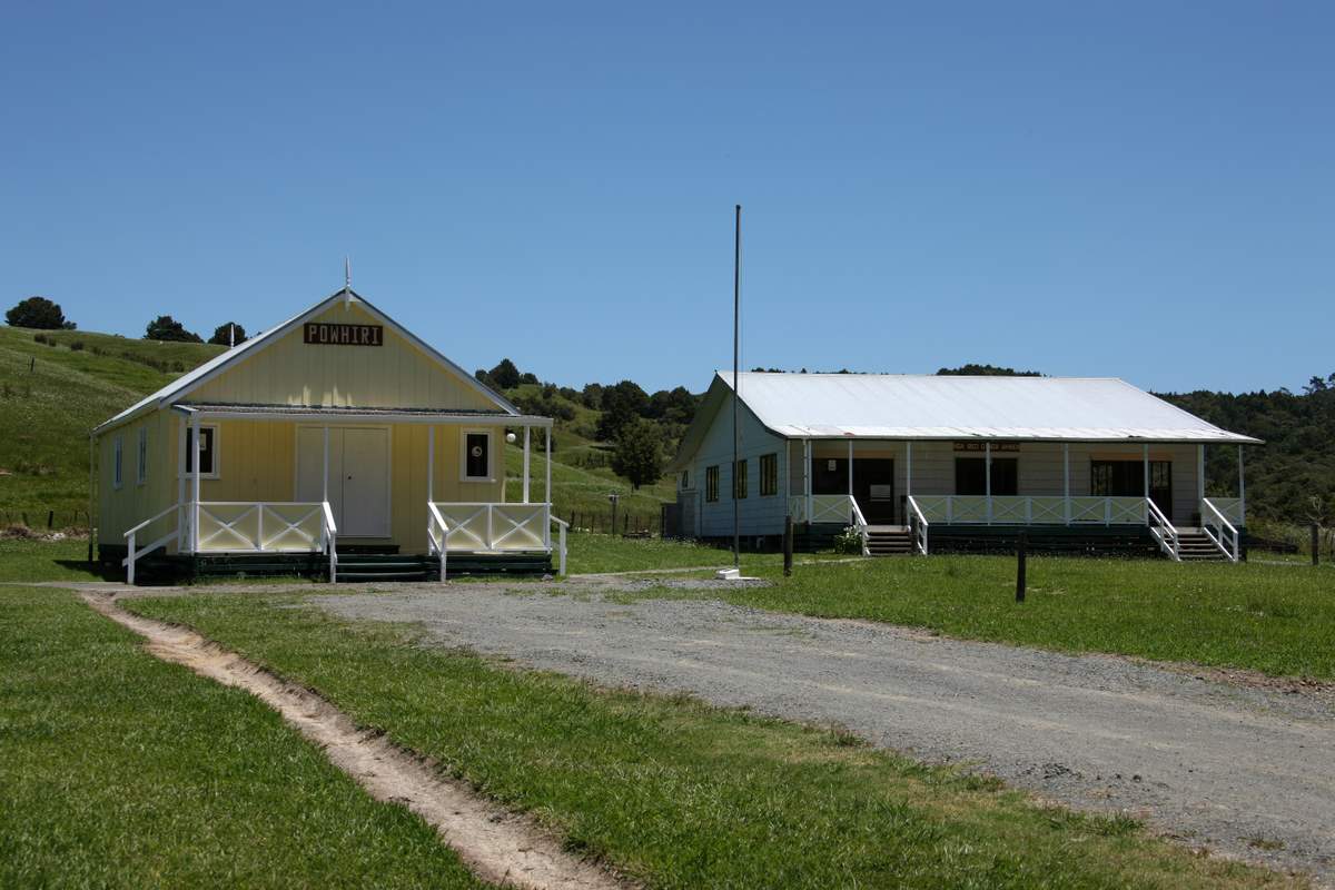 Te Karae Marae ii