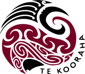 Te Kooraha Logo 2023