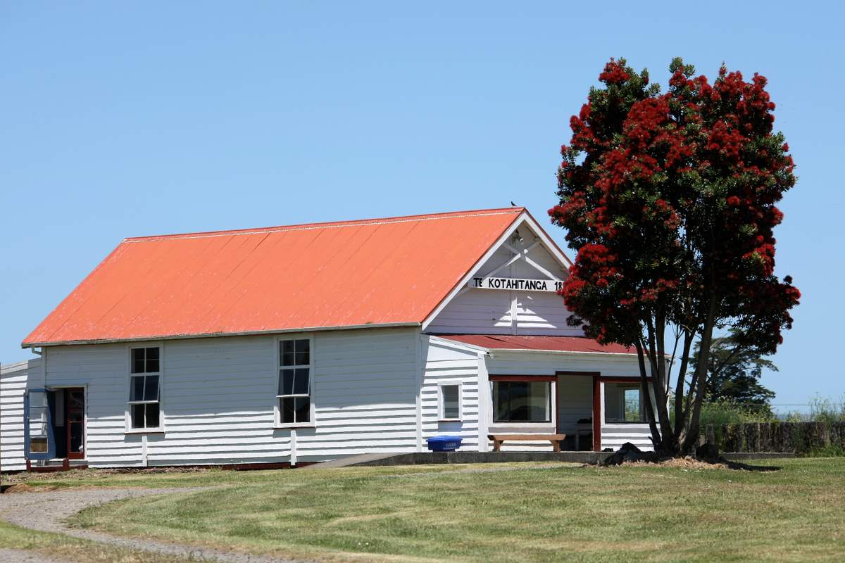 Te Kotahitanga Marae iii