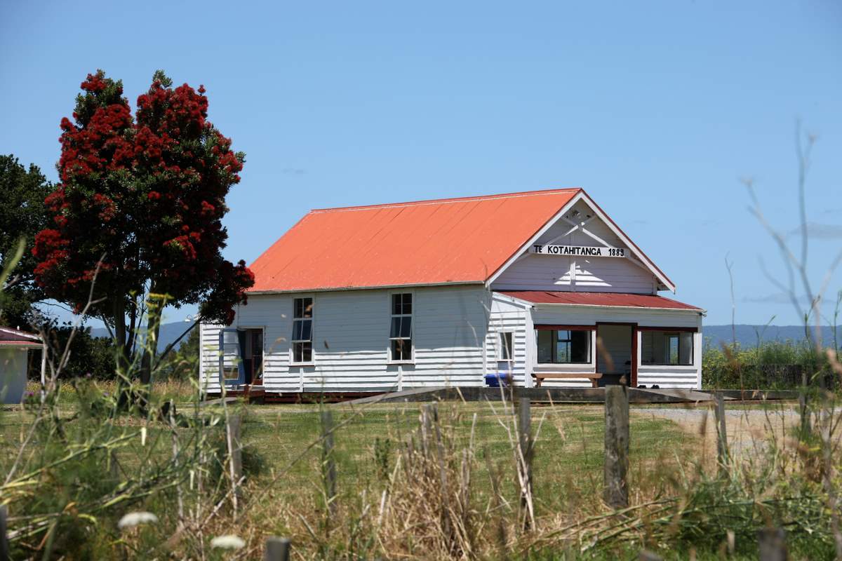 Te Kotahitanga Marae iv