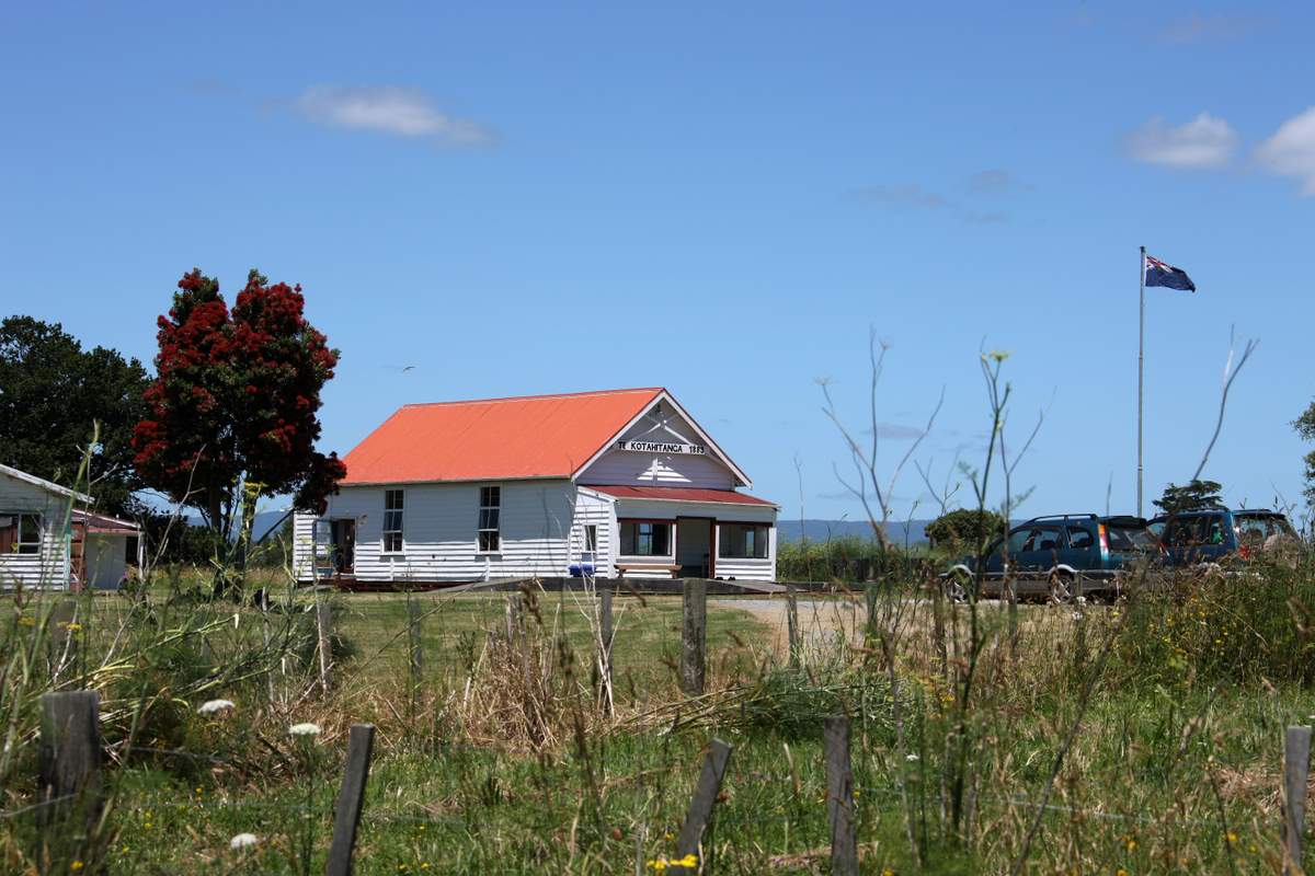 Te Kotahitanga Marae v