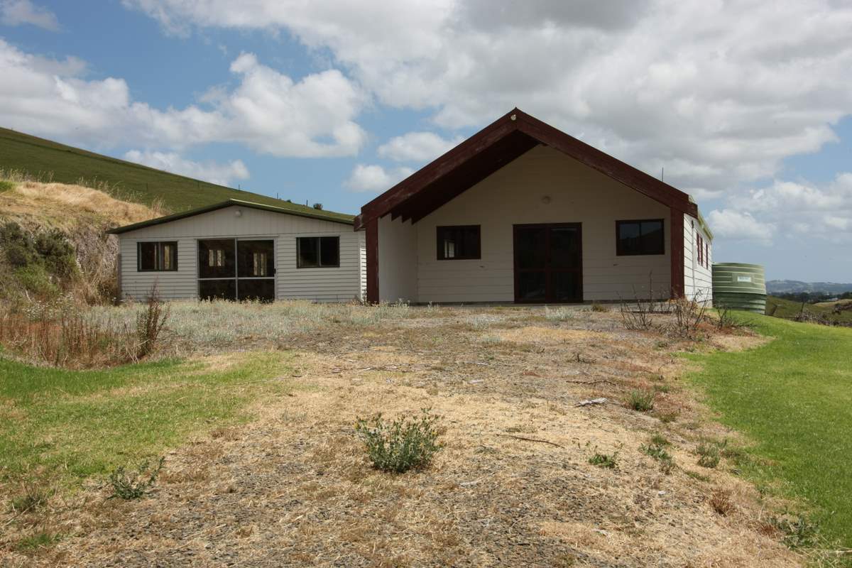 Te Kowhai Marae i