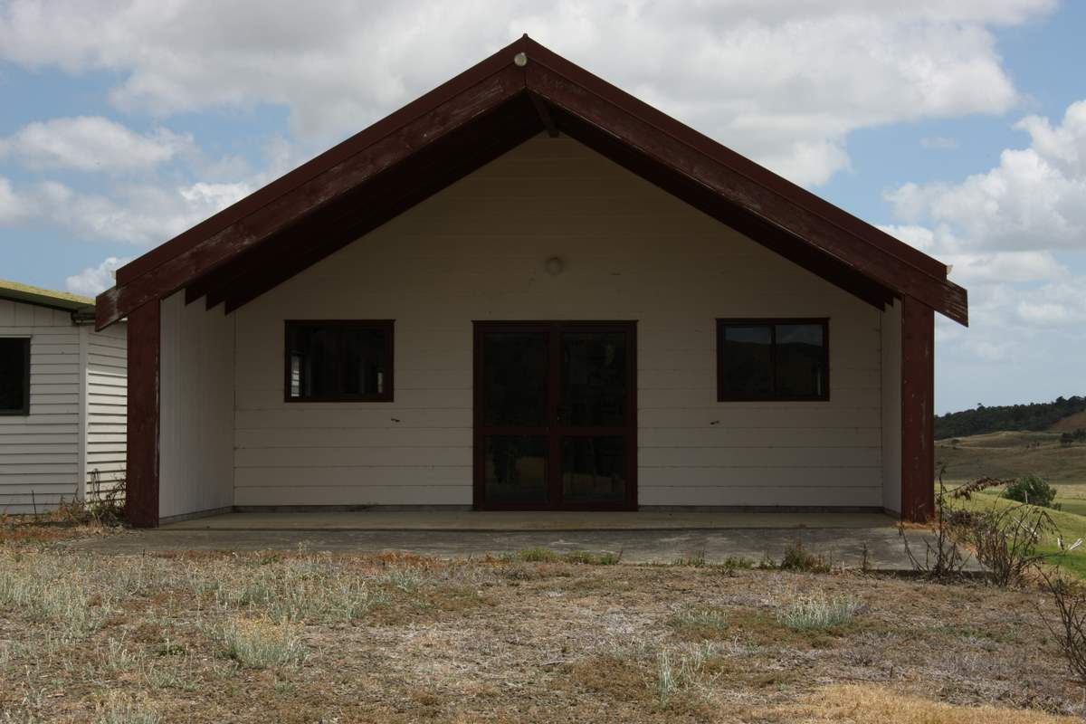 Te Kowhai Marae ii