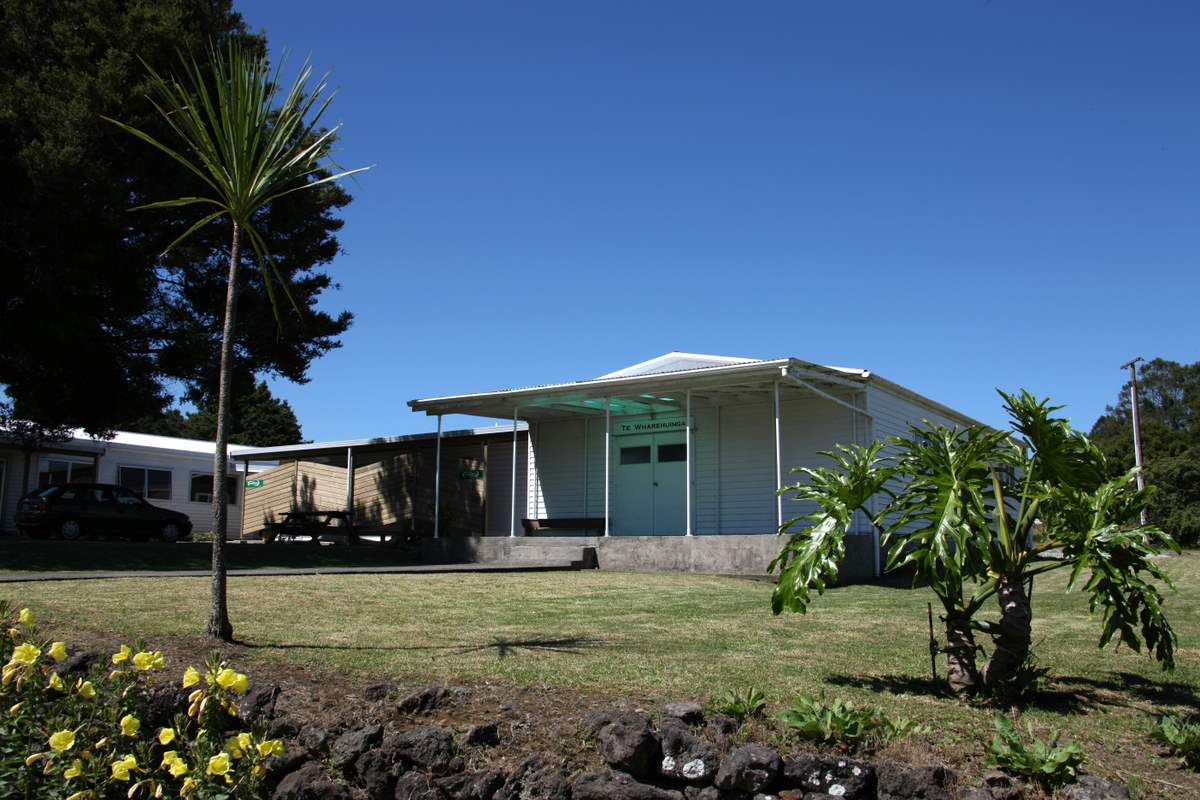 Te Maata Marae iii