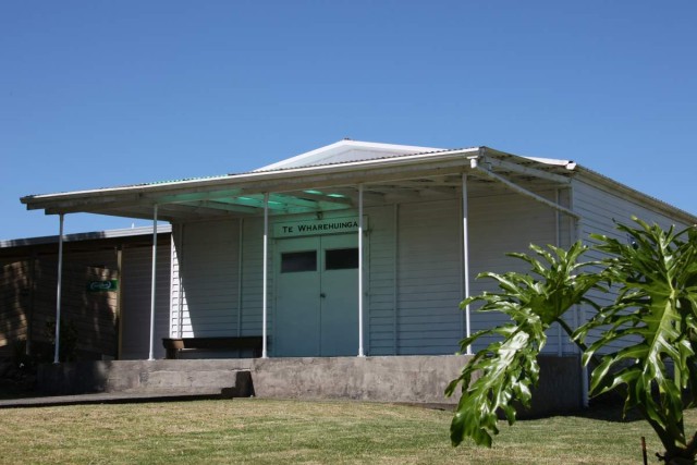 Te Maata Marae iv