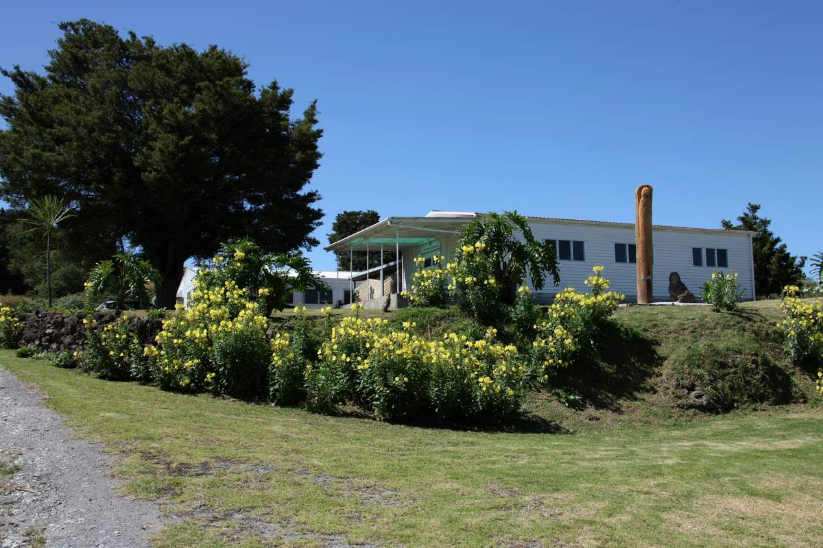 Te Mataa Marae i