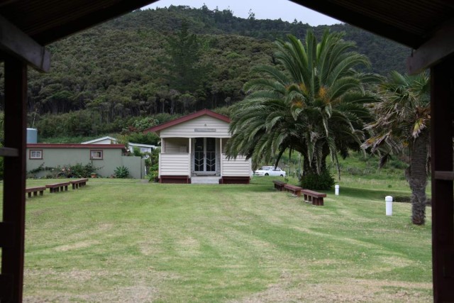 Te Ngaere Marae ii