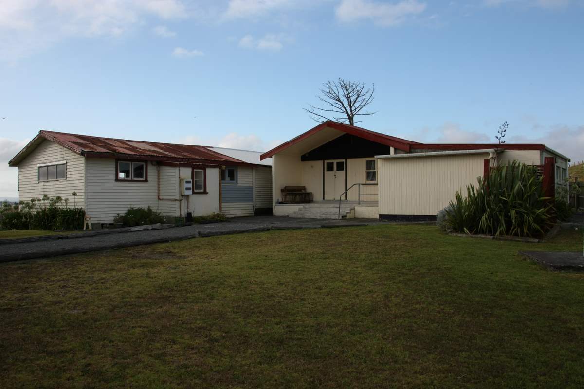 Te Pounga Marae iii