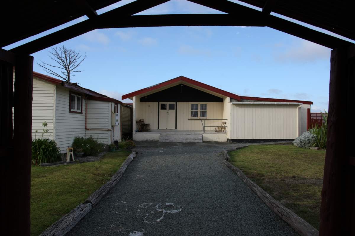 Te Pounga Marae v