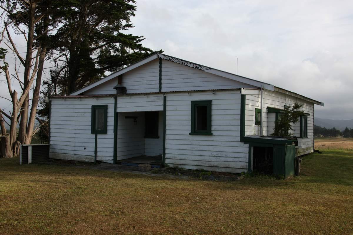 Te Pounga Marae viii