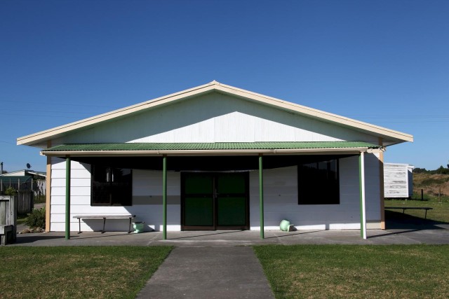 Waiohiki » Marae » Māori Maps