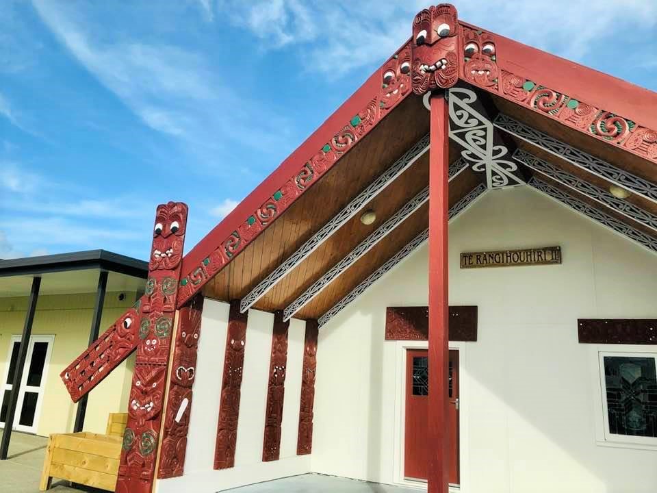 Te Rangihouhiri II Whare Tipuna 2020