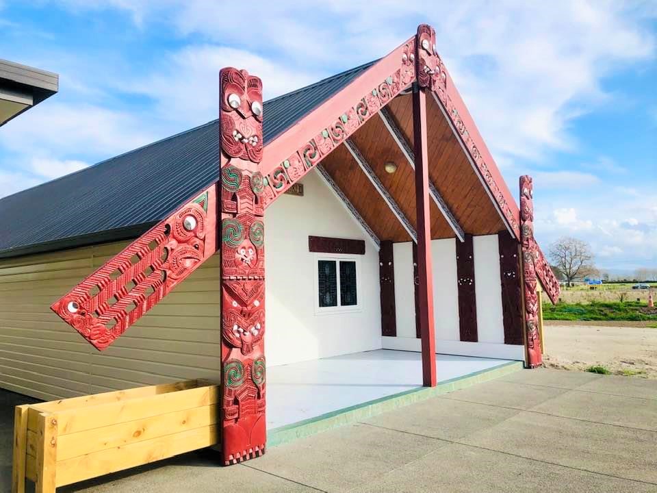 Te Rangihouhiri Whare Tipuna 2020 2