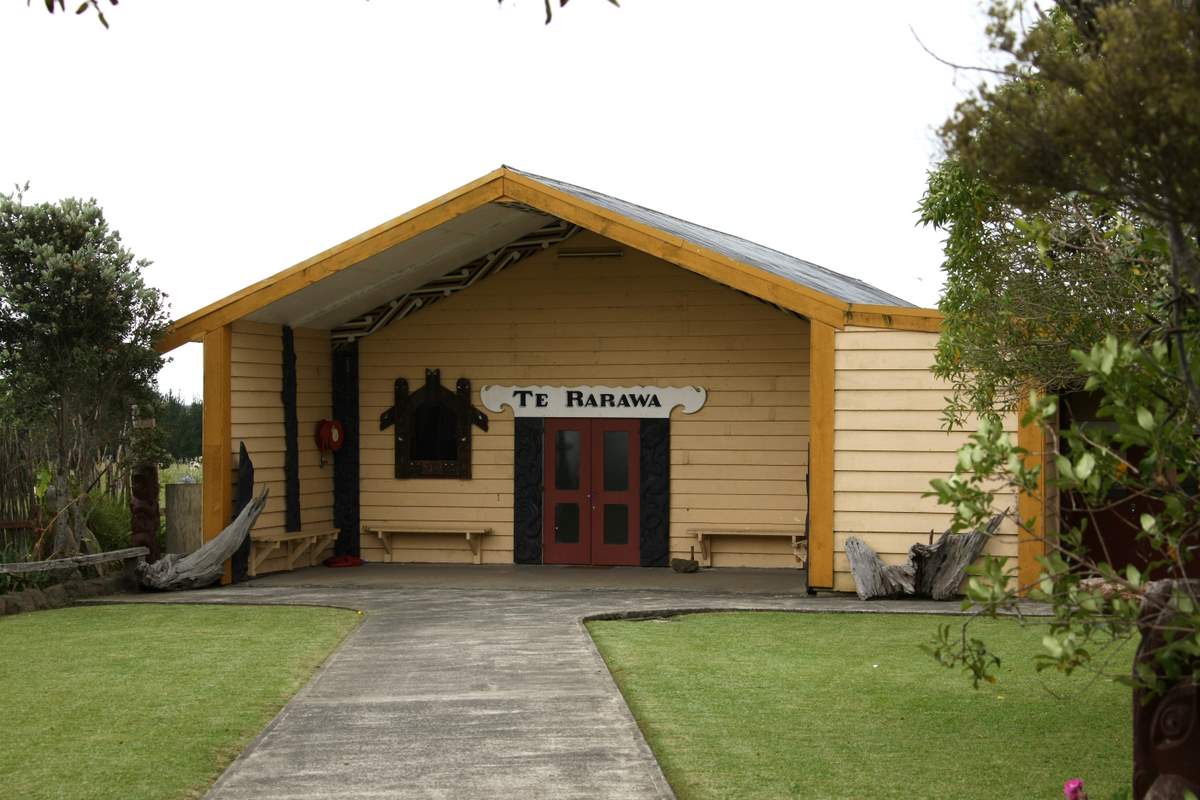 Te Rarawa Marae iii