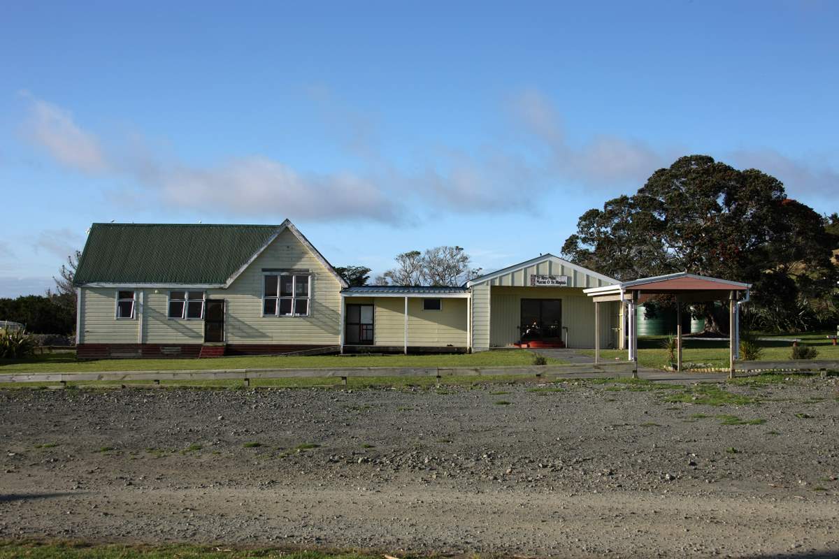 Te Reo Mihi Marae o Te Hapua ii