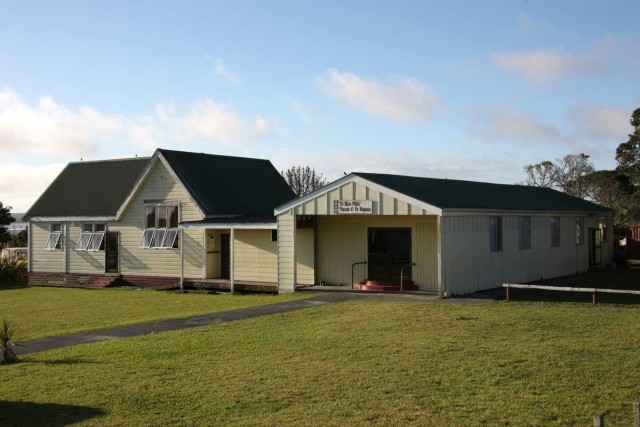 Te Reo Mihi Marae o Te Hapua iv