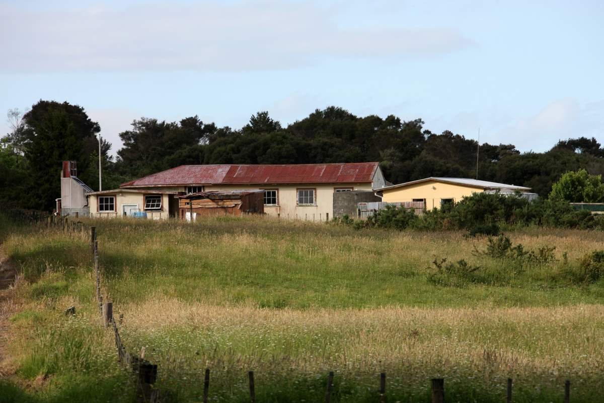 Te Tahawai Marae i