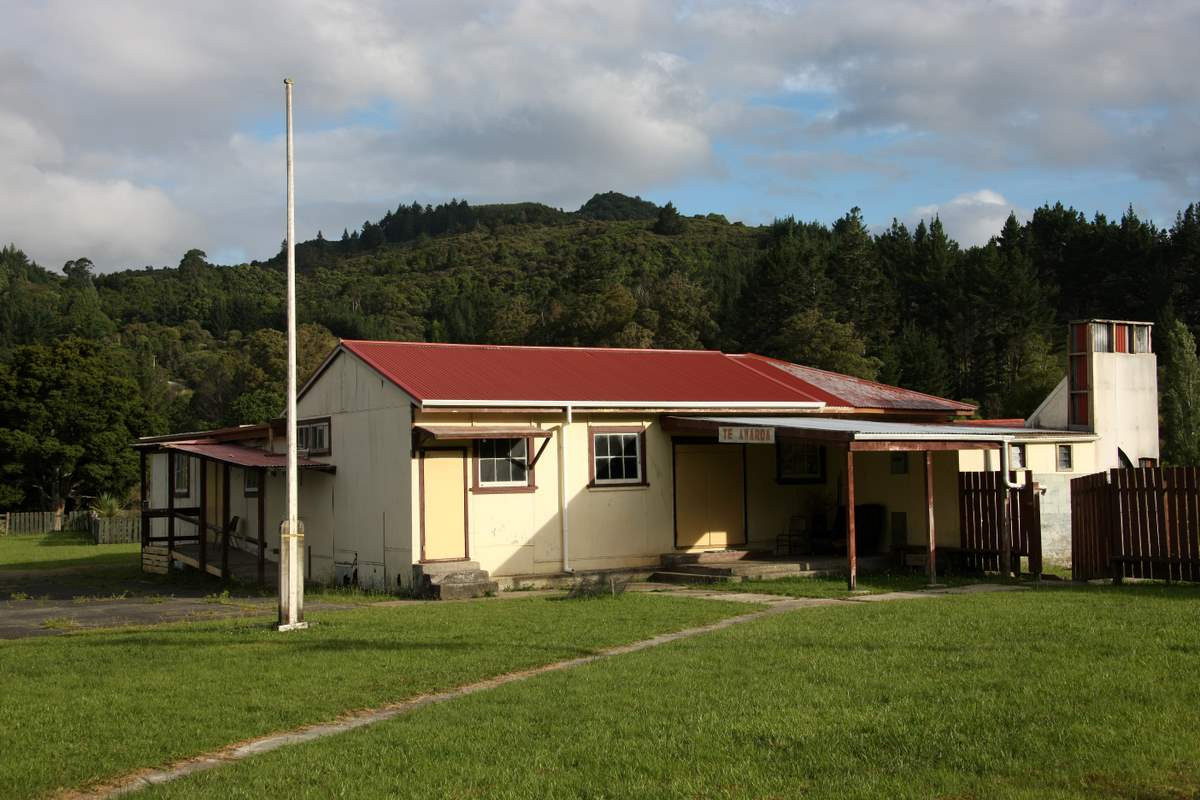 Tahaawai » Marae » Māori Maps