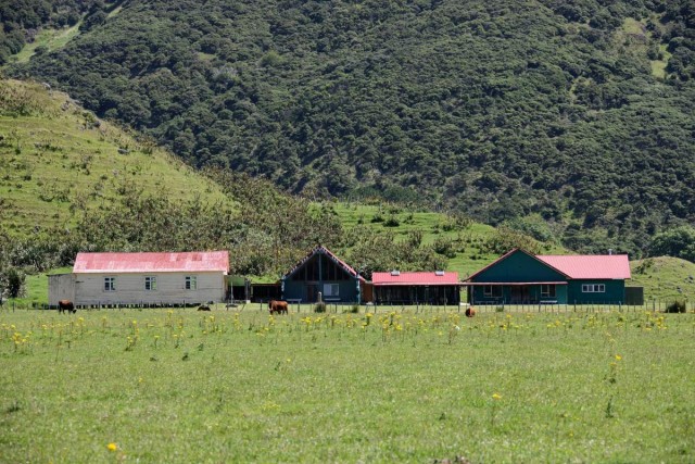 Te Taiao Marae i