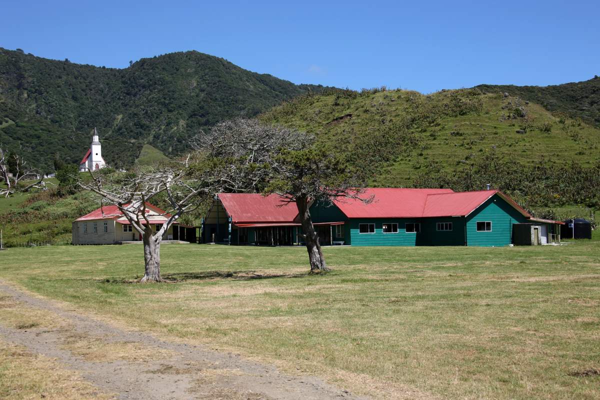 Taiao » Marae » Māori Maps