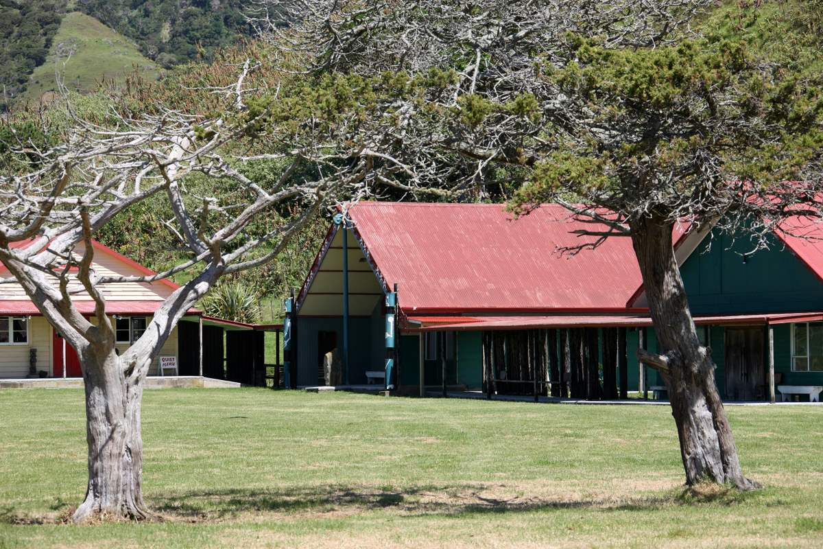 Te Taiao Marae v