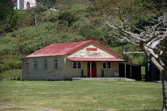 Te Taiao Marae vii