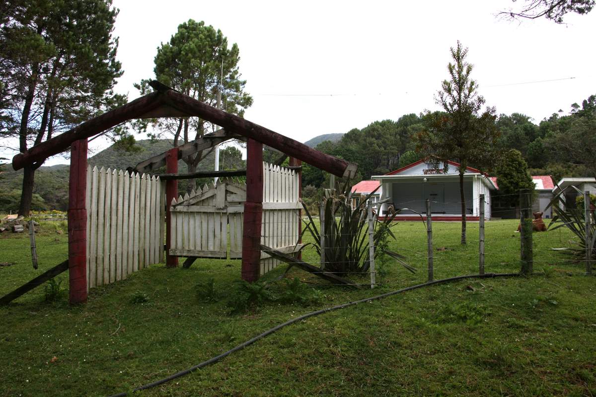 Te Tauranga Marae i