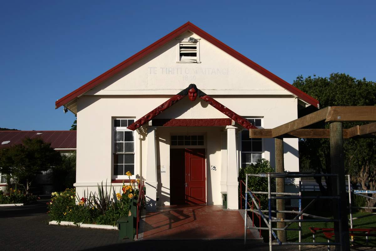 Te Tii Waitangi Marae iv