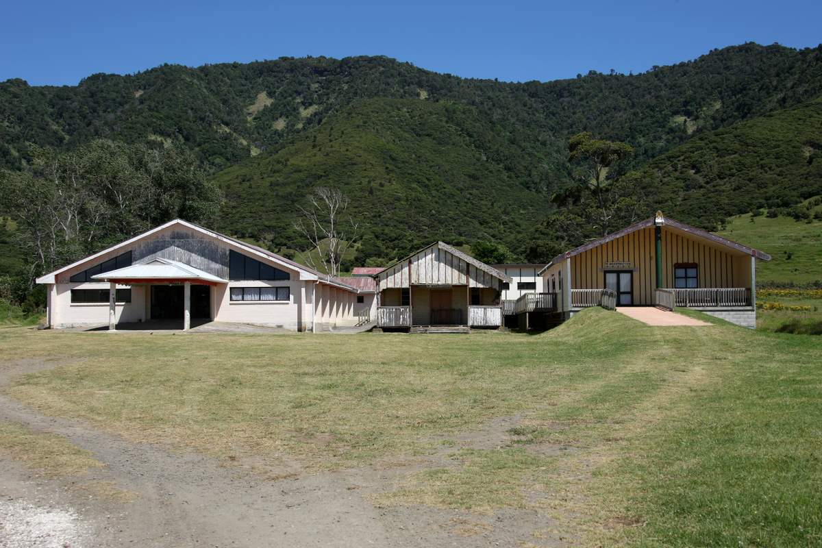 Te Uri o Tai Marae ii