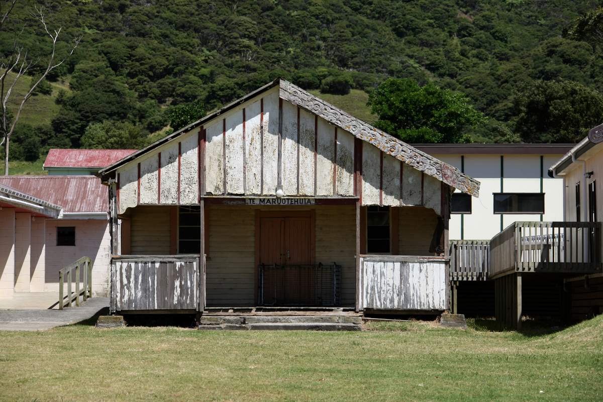 Te Uri o Tai Marae iii