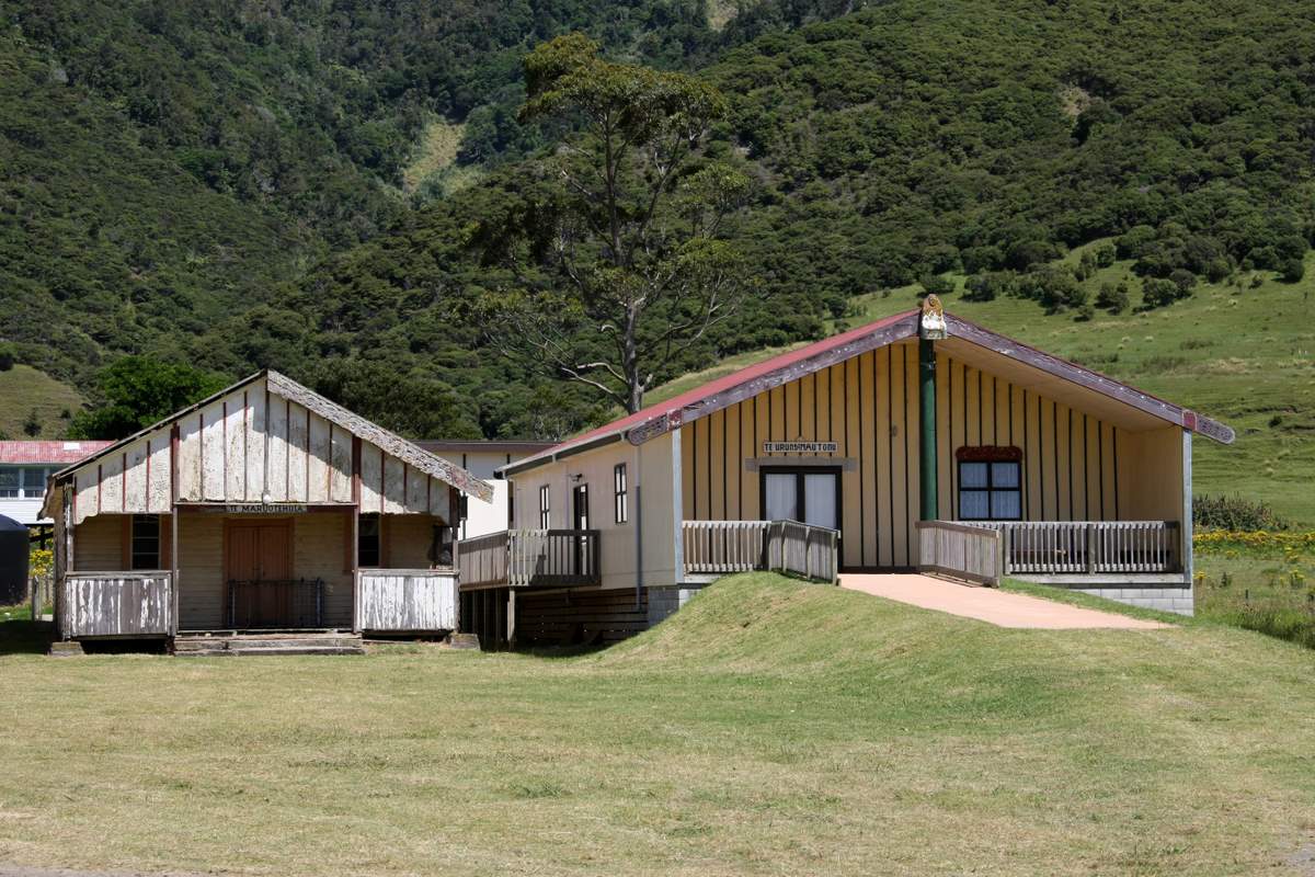 Te Uri o Tai Marae v