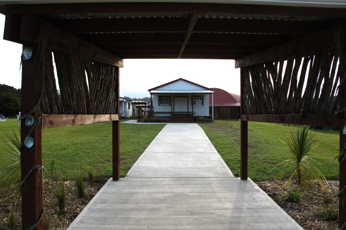 Te Watea o Te Patunga Marae ii