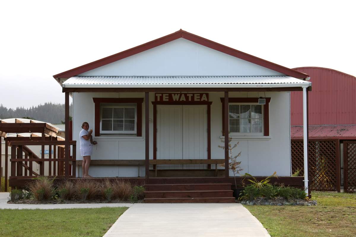 Te Watea o Te Patunga Marae iii