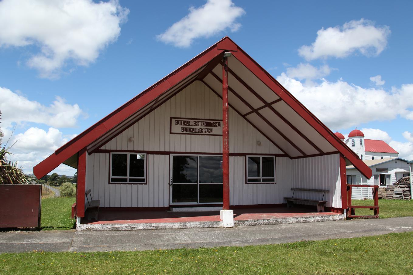 Raetihi (Te Puke) » Marae » Māori Maps